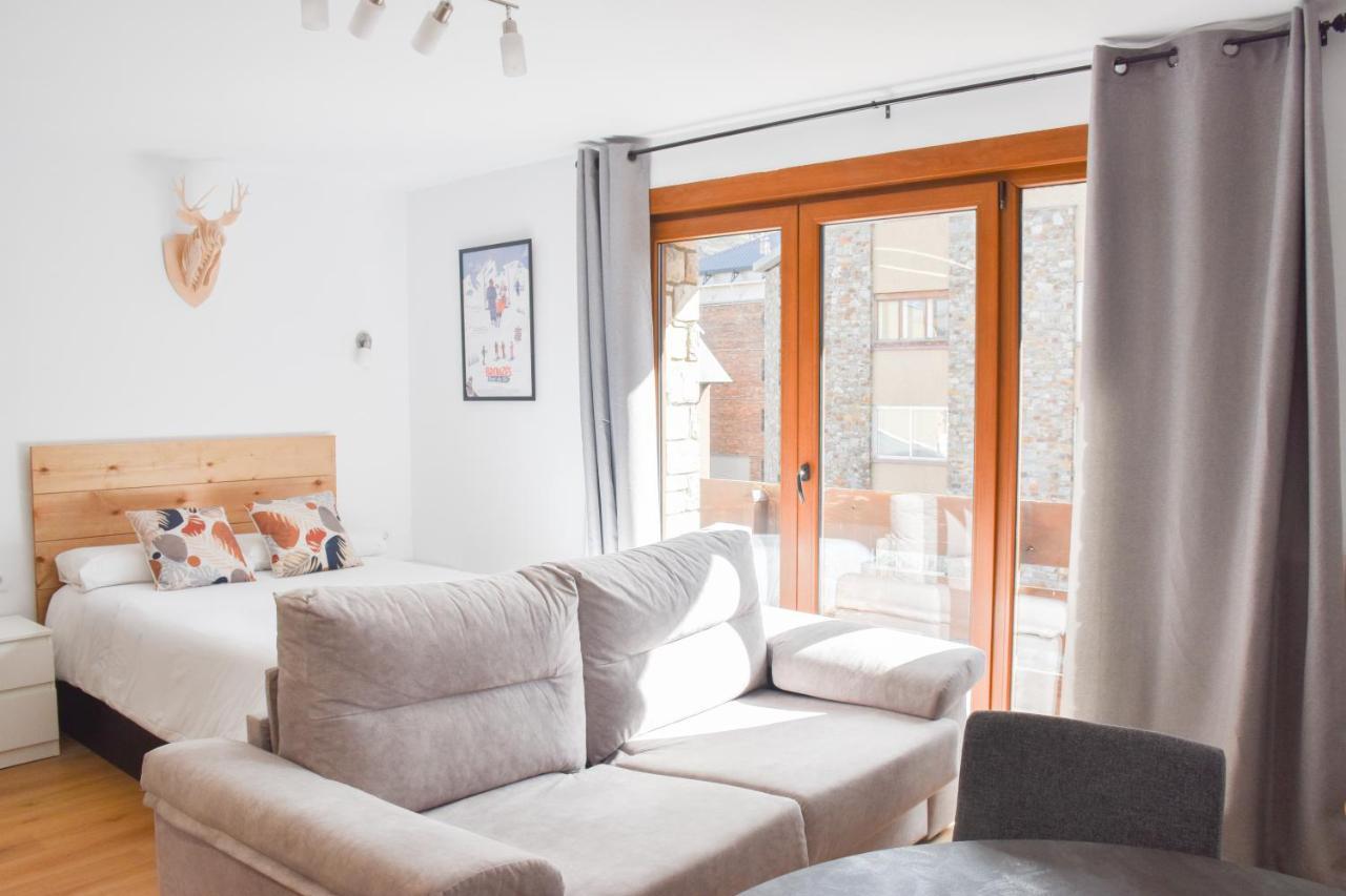 Neu II - Nuevo! Centrico Estudio En Pas De La Casa Hut2-8055 Eksteriør billede