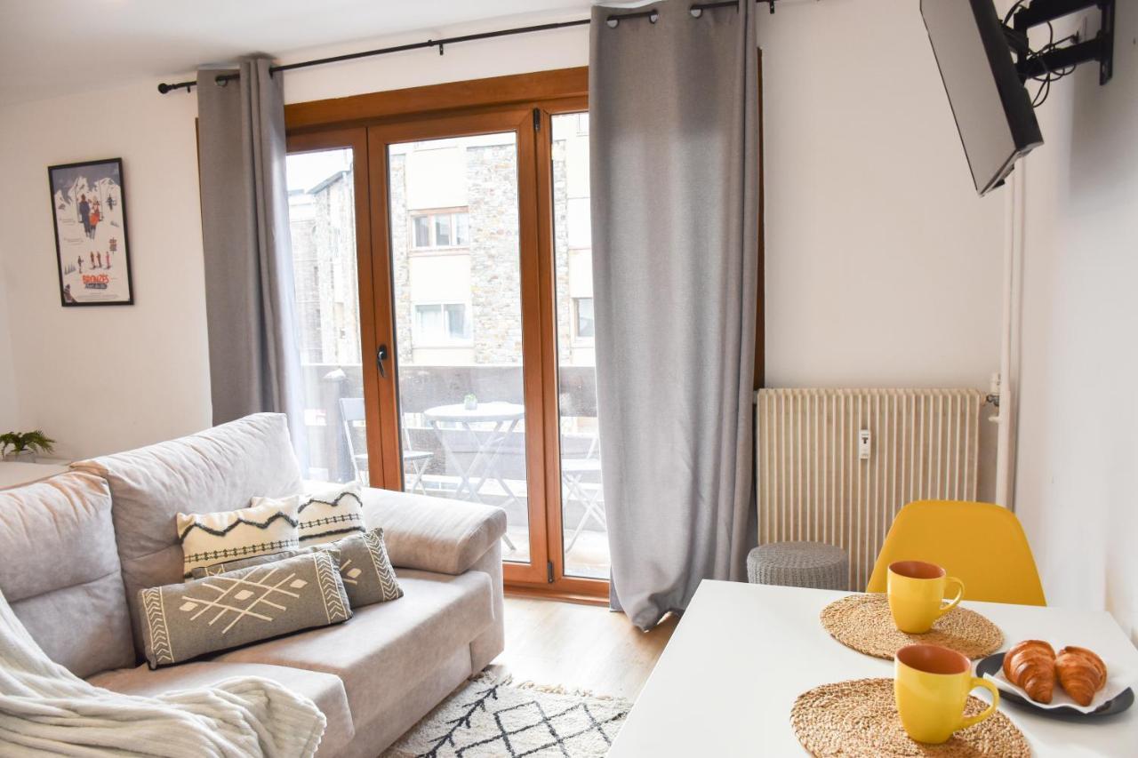 Neu II - Nuevo! Centrico Estudio En Pas De La Casa Hut2-8055 Eksteriør billede