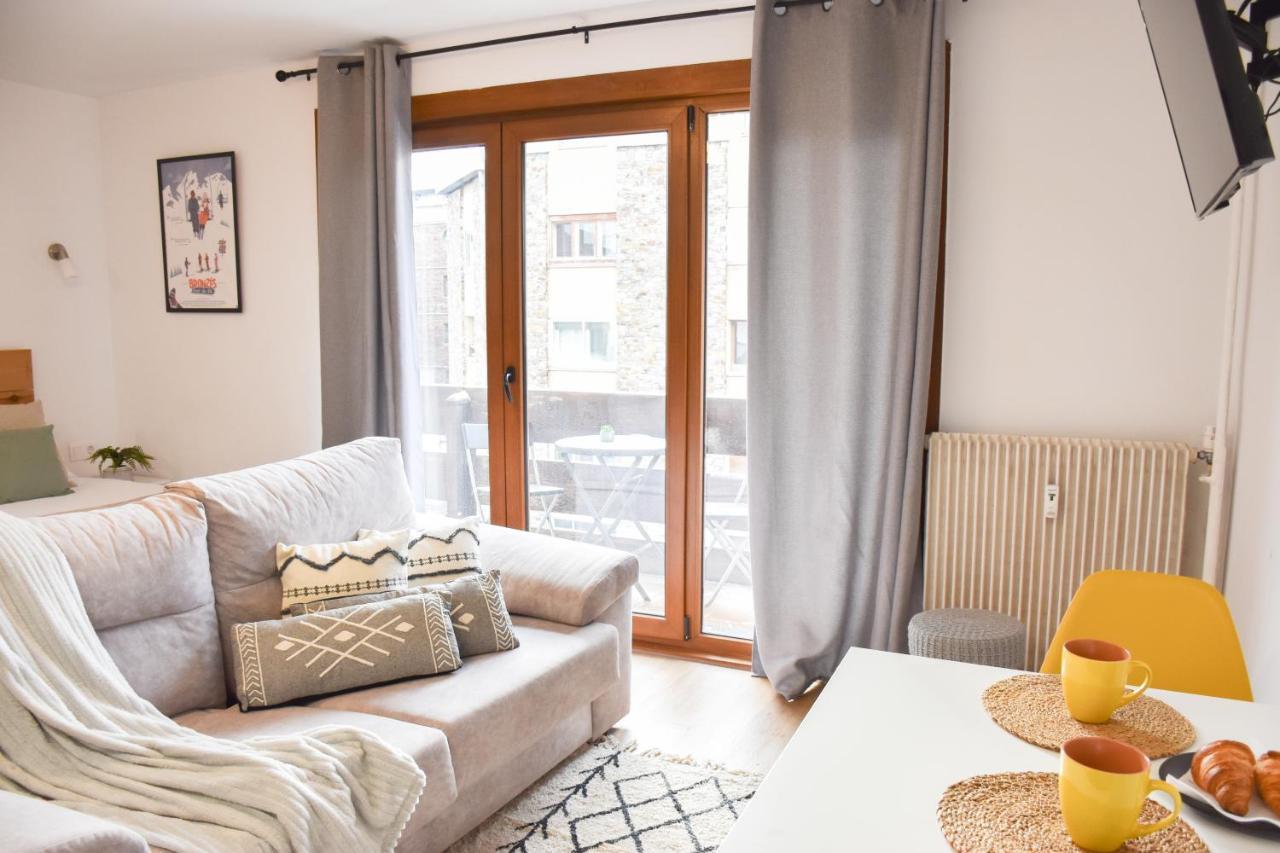 Neu II - Nuevo! Centrico Estudio En Pas De La Casa Hut2-8055 Eksteriør billede