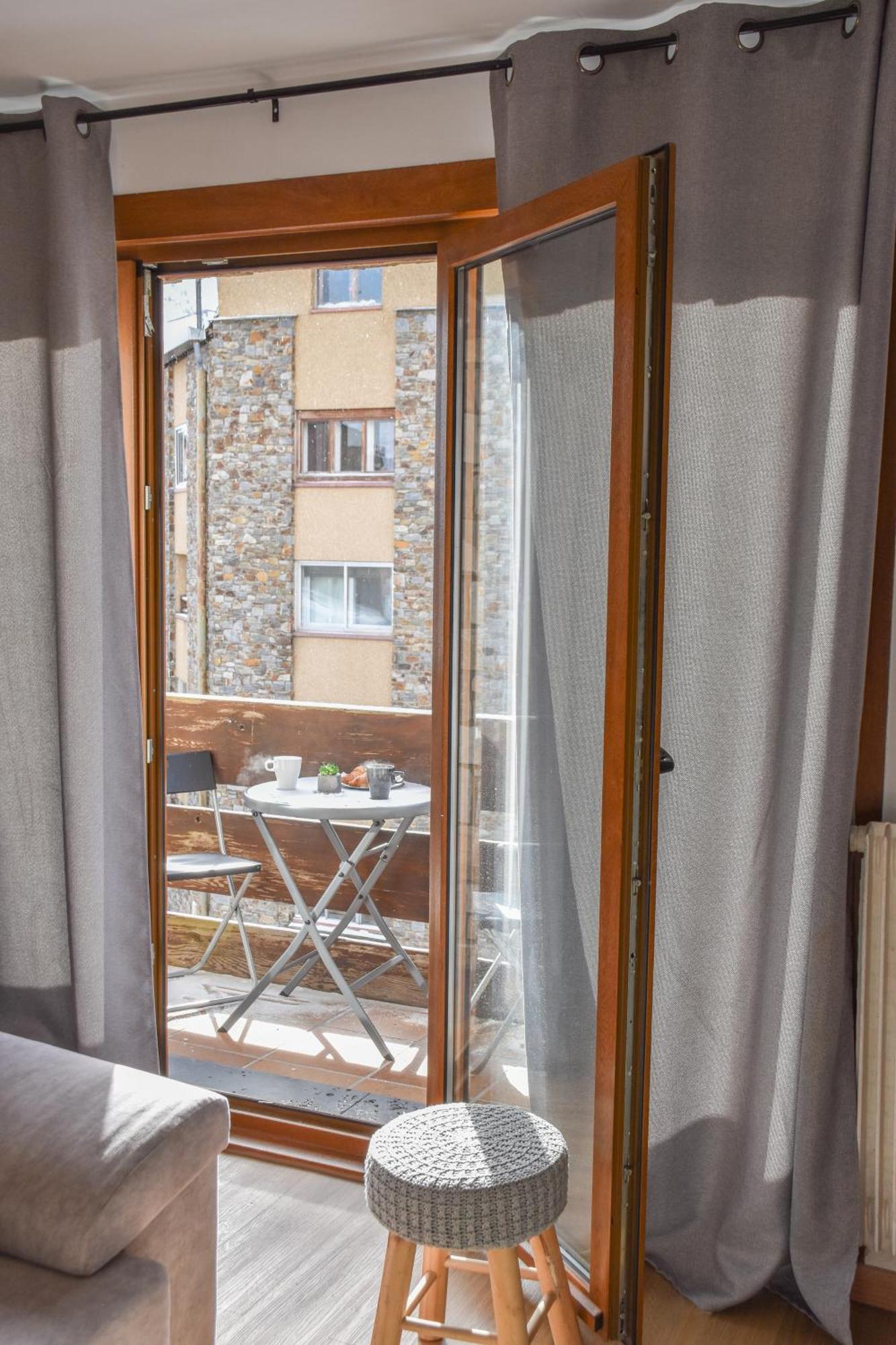 Neu II - Nuevo! Centrico Estudio En Pas De La Casa Hut2-8055 Eksteriør billede